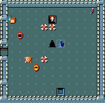 It was exciting at the time, really!